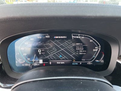 2020 BMW 5 Series M550i xDrive