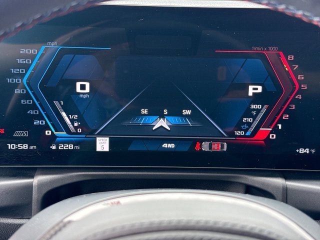 2024 BMW M3 Competition xDrive