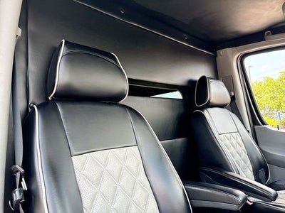 2016 Mercedes-Benz Sprinter Chassis-Cabs 2WD Reg Cab 170" WB