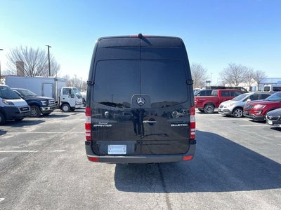 2016 Mercedes-Benz Sprinter Chassis-Cabs 2WD Reg Cab 170" WB