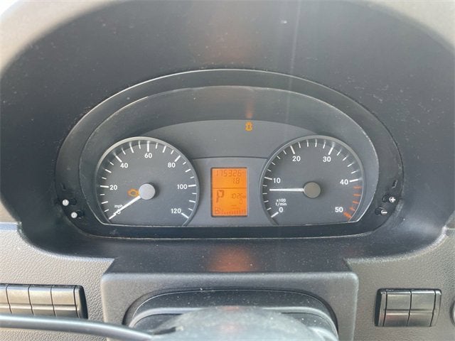 2016 Mercedes-Benz Sprinter EXT