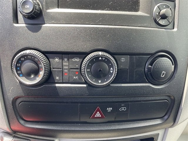 2016 Mercedes-Benz Sprinter EXT