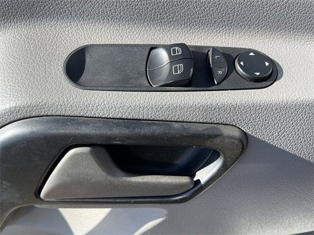 2016 Mercedes-Benz Sprinter EXT