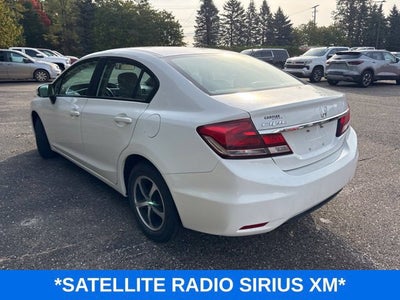 2015 Honda Civic SE