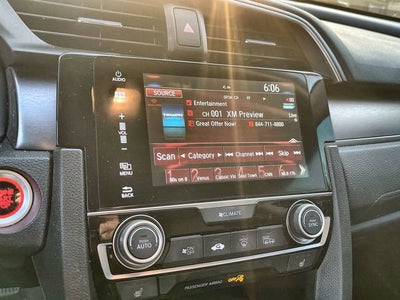 2017 Honda Civic EX-T