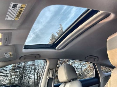 2017 Honda Civic EX-T