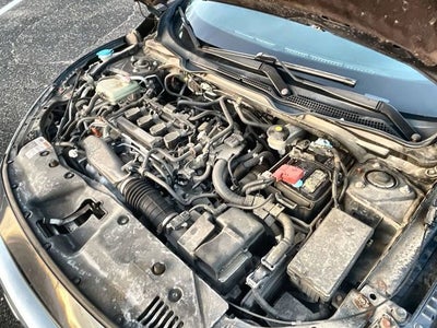 2017 Honda Civic EX-T