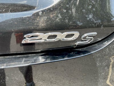 2016 Chrysler 200 S