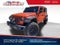 2018 Jeep Wrangler Unlimited Rubicon 4x4