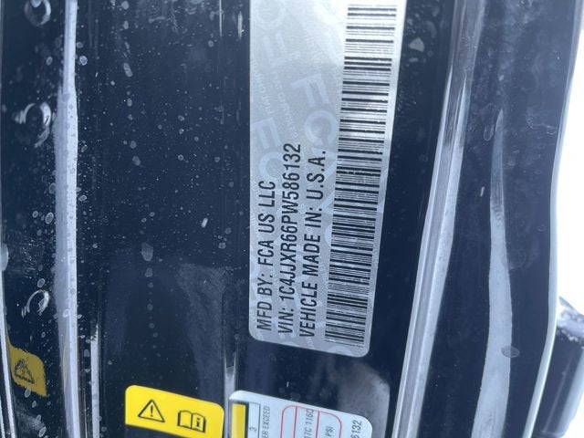 2023 Jeep Wrangler 4xe Rubicon