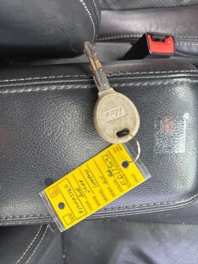 2015 Jeep Compass High Altitude