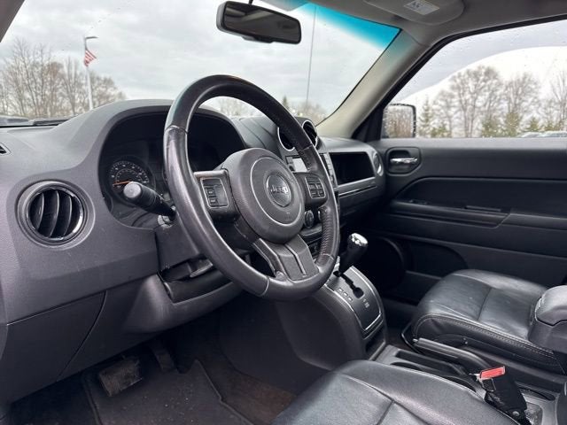 2016 Jeep Patriot High Altitude Edition