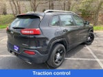 2015 Jeep Cherokee Sport
