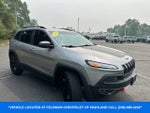 2018 Jeep Cherokee Trailhawk