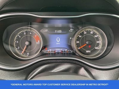 2021 Jeep Cherokee Trailhawk