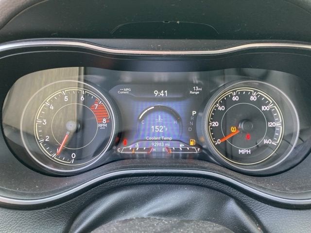 2021 Jeep Cherokee Trailhawk