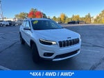 2020 Jeep Cherokee Latitude