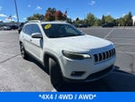 2019 Jeep Cherokee Limited 4x4