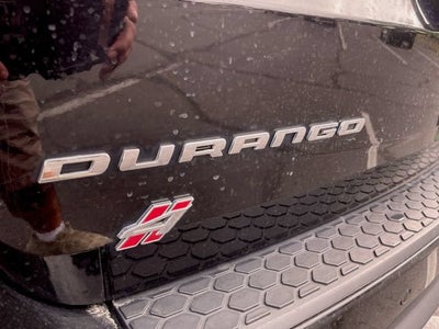 2018 Dodge Durango SXT