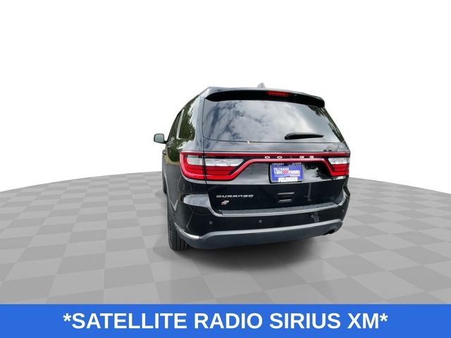 2018 Dodge Durango SXT