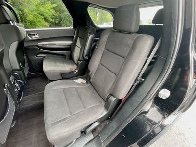 2018 Dodge Durango SXT