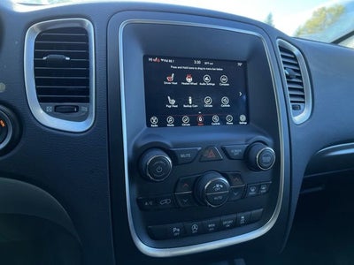 2020 Dodge Durango SXT