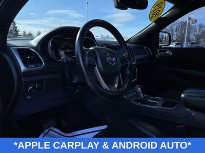 2019 Jeep Grand Cherokee Altitude 4x4