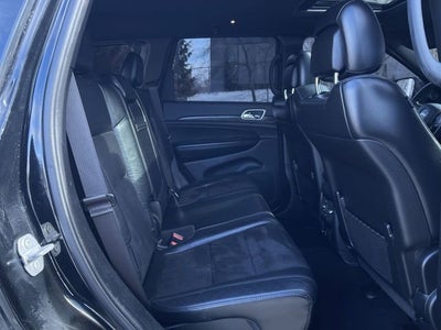 2019 Jeep Grand Cherokee Altitude 4x4