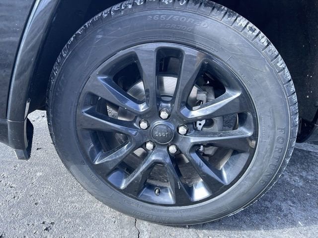 2019 Jeep Grand Cherokee Altitude 4x4