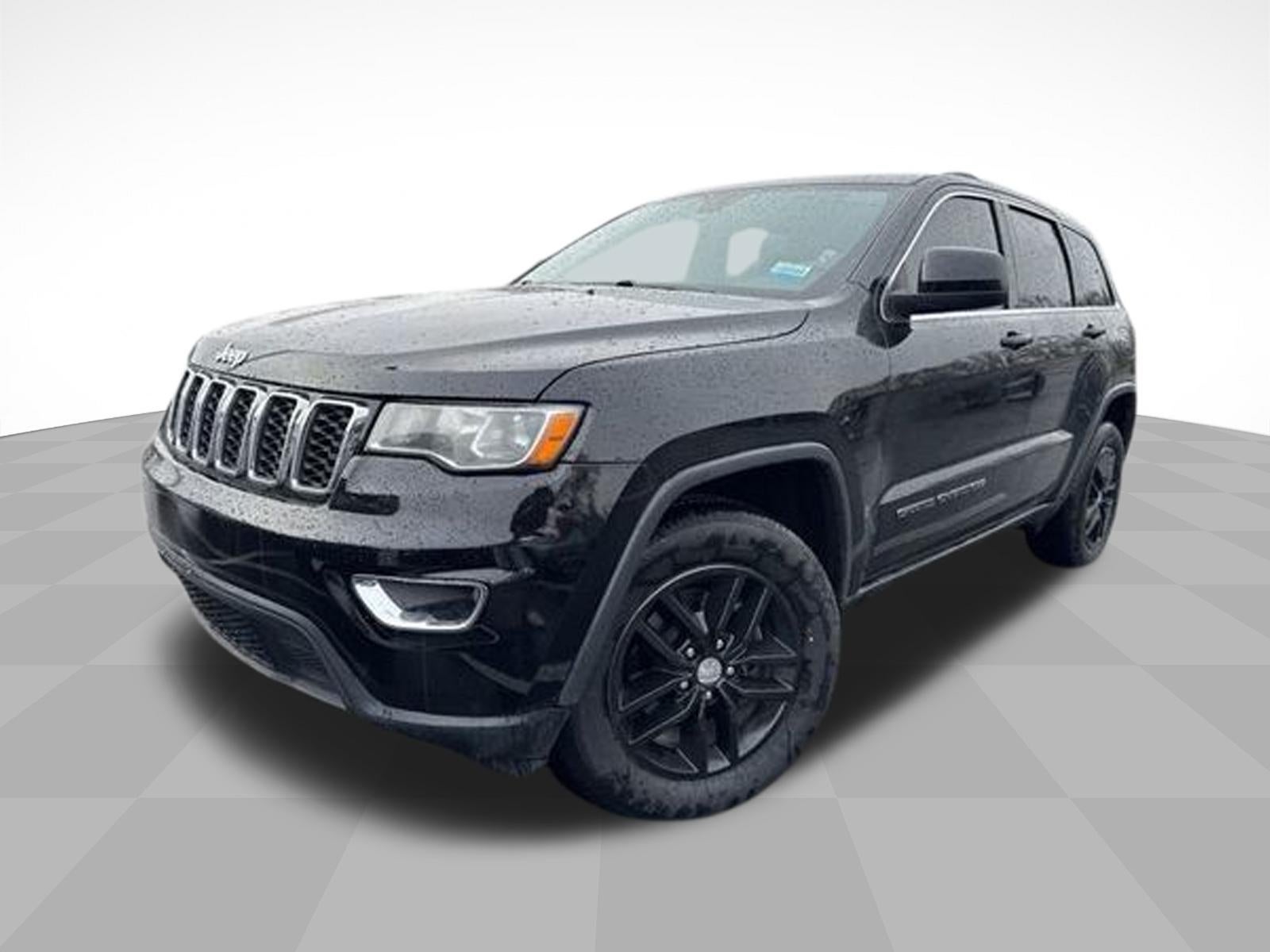 2018 Jeep Grand Cherokee Laredo E 4x4