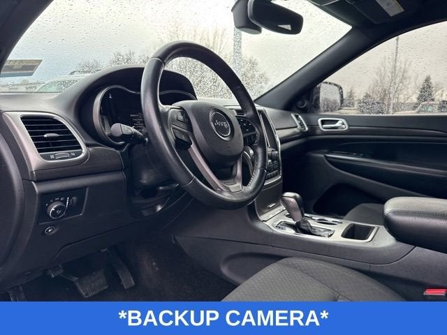 2018 Jeep Grand Cherokee Laredo E 4x4