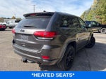 2020 Jeep Grand Cherokee Altitude 4X4