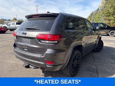 2020 Jeep Grand Cherokee Altitude 4X4