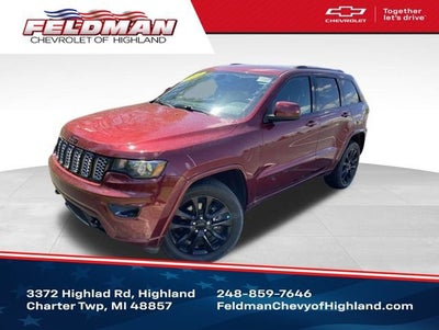 2021 Jeep Grand Cherokee Altitude