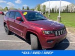 2021 Jeep Grand Cherokee Altitude