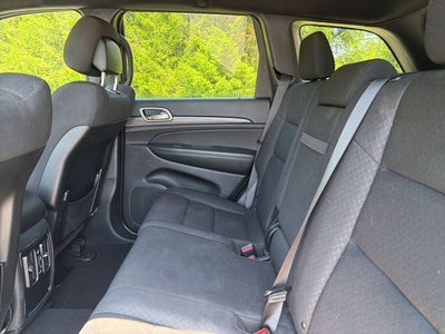 2020 Jeep Grand Cherokee Laredo