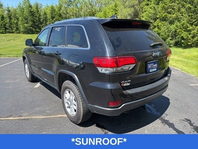 2020 Jeep Grand Cherokee Laredo