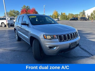 2021 Jeep Grand Cherokee Laredo E