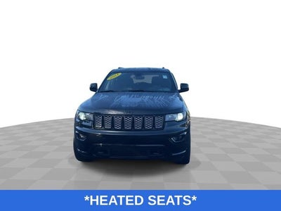 2021 Jeep Grand Cherokee Laredo E