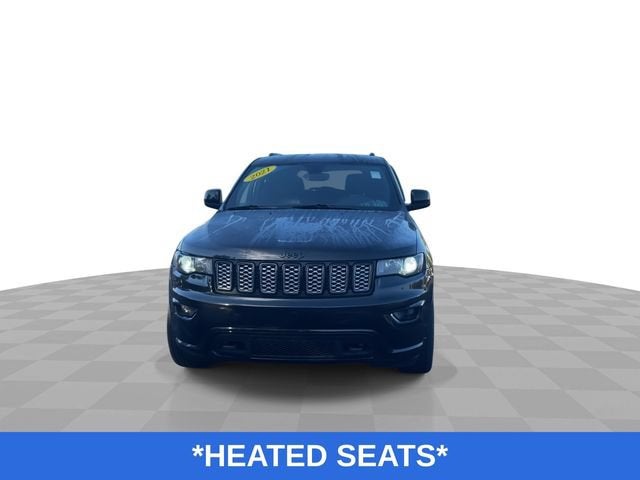 2021 Jeep Grand Cherokee Laredo E