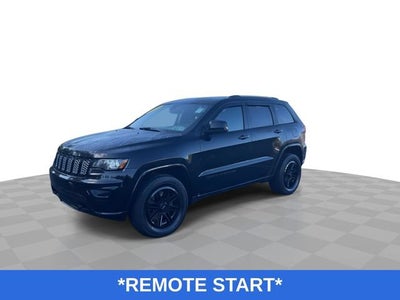 2021 Jeep Grand Cherokee Laredo E