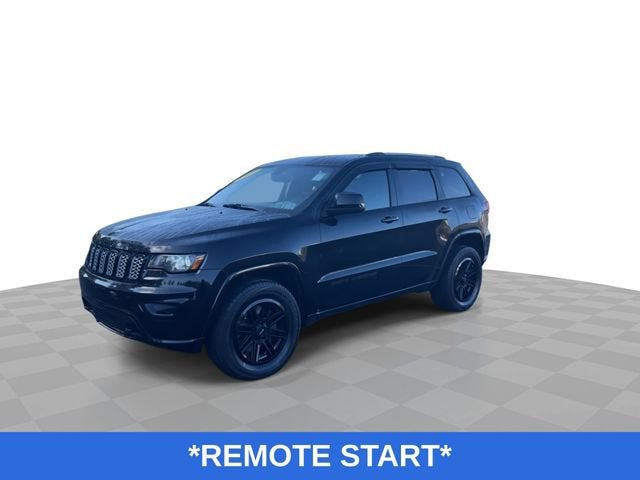 2021 Jeep Grand Cherokee Laredo E