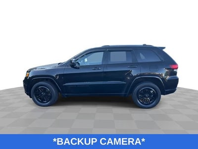 2021 Jeep Grand Cherokee Laredo E
