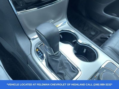 2019 Jeep Grand Cherokee Limited 4x4