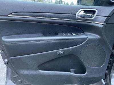 2019 Jeep Grand Cherokee Limited 4x4