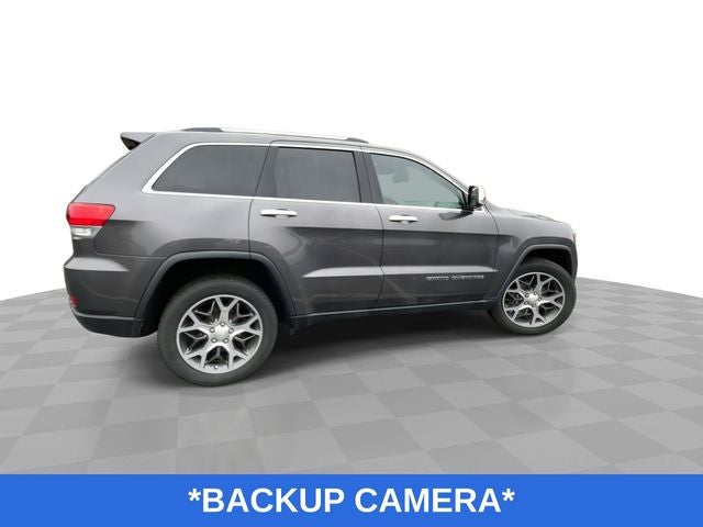 2019 Jeep Grand Cherokee Limited 4x4