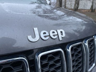 2019 Jeep Grand Cherokee Limited 4x4