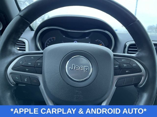 2019 Jeep Grand Cherokee Limited 4x4