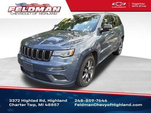 2019 Jeep Grand Cherokee Limited X