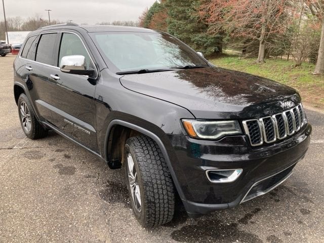 2021 Jeep Grand Cherokee Limited 4x4